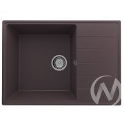 Мойка ULGRAN Quartz Prima 700 (трюфель 06)
