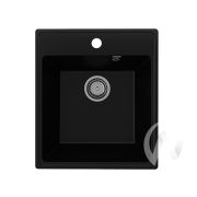 Мойка ULGRAN Quartz Forte 425 (уголь 07)