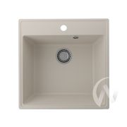 Мойка ULGRAN Quartz Forte 505 (лен 02)