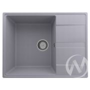 Мойка ULGRAN Quartz Prima 650 (бетон 05)