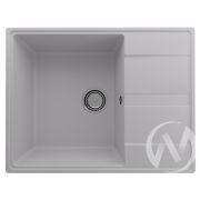Мойка ULGRAN Quartz Prima 650 (платина 04)
