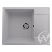 Мойка ULGRAN Quartz Prima 605 (платина 04)