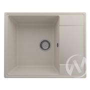 Мойка ULGRAN Quartz Prima 605 (лен 02)