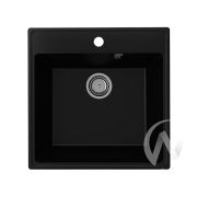 Мойка ULGRAN Quartz Forte 505 (уголь 07)