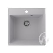 Мойка ULGRAN Quartz Forte 505 (платина 04)
