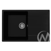 Мойка ULGRAN Quartz Prima 750 (уголь 07)