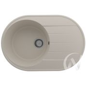 Мойка ULGRAN Quartz Nora 750 (лен 02)