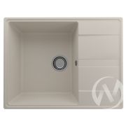 Мойка ULGRAN Quartz Prima 650 (лен 02)
