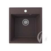 Мойка ULGRAN Quartz Forte 460 (трюфель 06)