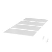 Проложки LIGHT 1,6х0,42 (Сакура, Фиеста, Лилия, Модерн, Саломея, Баунти) (белый)
