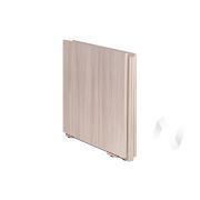 Стол-книжка узкий КМ.015.01-03-00  (ясень шимо светлый)