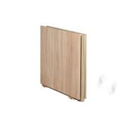Стол-книжка узкий КМ.015.01-03-00 (дуб сонома)