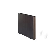 Стол-книжка узкий КМ.015.01-03-00 (венге)