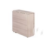 Стол-книжка КМ.015.01-01-00 (ясень шимо светлый)