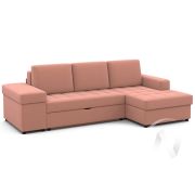 Мягкий угол Бруно левый (CATANIA CORAL)