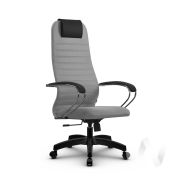 Кресло компьютерное SU-BK131-10 (светло-серый)