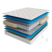 Матрас MagicSoft Comfort Medium (1400х1900)