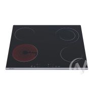 Электрическая варочная поверхность LUNA 60 BL/S K