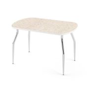 Бриз (разборный) стол нераздвижной