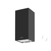 Вытяжка DITA R 400 black PB KRHD114