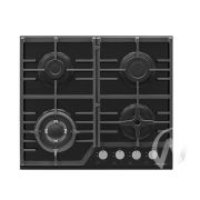 Газовая варочная поверхность CORNIOLA 60 BL