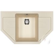 Мойка из искусственного камня U-609 (бежевый 328)