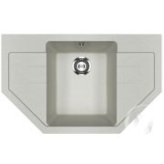 Мойка из искусственного камня U-609 (серый 310)