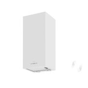 Вытяжка DITA R 400 white PB KRHD115