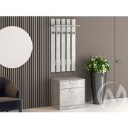 Вешалка Визит (ателье светлый)