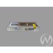 Блок питания УЗКИЙ 120W 12В-120Вт- 10A IP20 (металлический корпус)