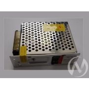 Блок питания КВАДР 60 W.12V.5A,IP20 (металлический корпус)