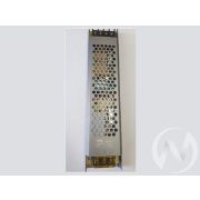 Блок питания УЗКИЙ 150W 12В IP20 De Fran
