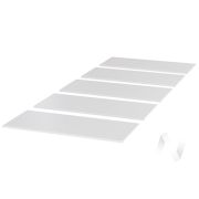 Проложки LIGHT 1,2х0,42 (Фиеста) (белый)
