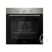 Электрический духовой шкаф ELEMENT plus 60 IX