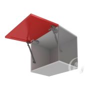 Газовый лифт OZON GL110GRPH/80/3