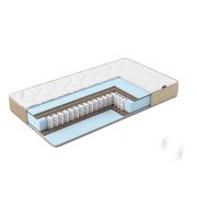 Матрас Magicsoft formа (1200х1900) трикотаж 300