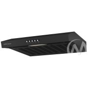 Вытяжка ERMINA 500 black PB
