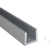 Планка торцевая 6мм 3,05м