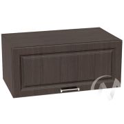 Кухня «Прага»: Шкаф верхний горизонтальный 810, ШВГ 810 (венге/корпус венге)