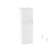 Кухня «Эстетик»: Шкаф верхний 309, ШВ 309 (магнолия/корпус белый)