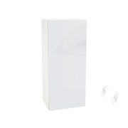 Кухня «Эстетик»: Шкаф верхний 409, ШВ 409 (магнолия/корпус белый)