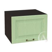 Кухня «Ницца»: Шкаф верхний горизонтальный 510, ШВГ 510 (Дуб оливковый/корпус венге)