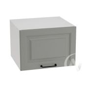 Кухня «Ницца Royal»: Шкаф верхний горизонтальный 510, ШВГ 510 (Magnum/корпус белый)