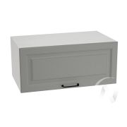 Кухня «Ницца Royal»: Шкаф верхний горизонтальный 810, ШВГ 810 (Magnum/корпус белый)