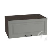 Кухня «Ницца Royal»: Шкаф верхний горизонтальный 810, ШВГ 810 (Magnum/корпус венге)