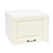 Кухня «Ницца»: Шкаф верхний горизонтальный 510, ШВГ 510 (Крем/корпус белый)