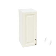 Кухня «Ницца»: Шкаф верхний 300, ШВ 300 (Крем/корпус белый)