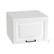 Кухня «Ницца Royal»: Шкаф верхний горизонтальный 510, ШВГ 510 (Blanco/корпус белый)