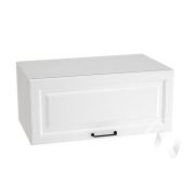 Кухня «Ницца Royal»: Шкаф верхний горизонтальный 810, ШВГ 810 (Blanco/корпус белый)