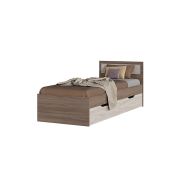 Гармония КР 607 Кровать с ящиками 80